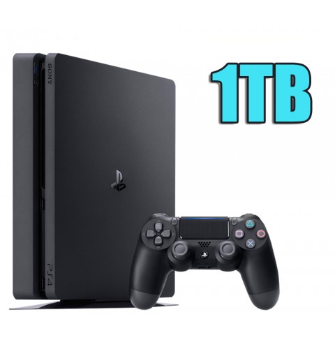PlayStation 4 Slim 1 TB (Витринный Образец)